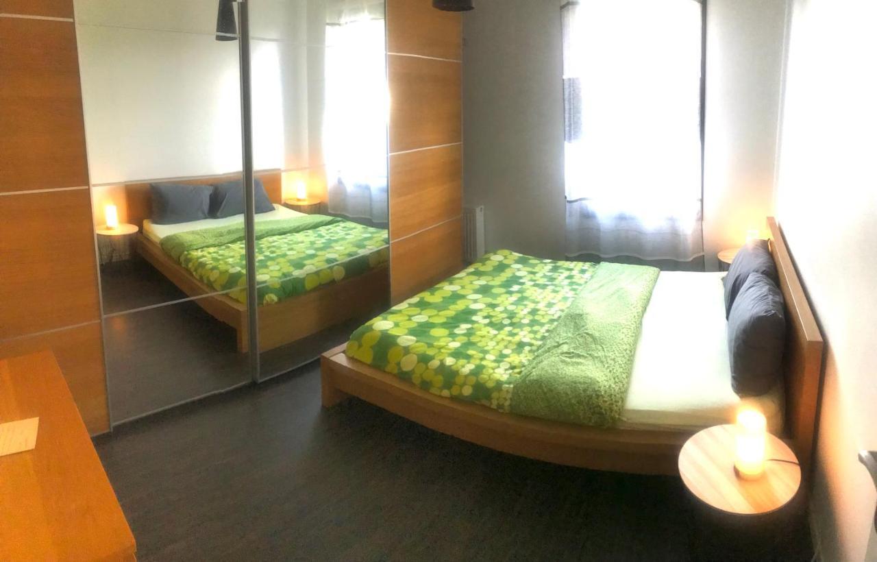 Superbe Chambre ☆☆☆☆-Disneyland Paris Val D'Europe Bussy-Saint-Georges Buitenkant foto